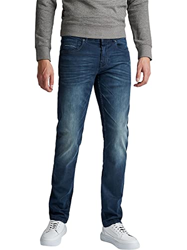 PME Legend Herren Jeans Nightflight Lightning Magic Blue blau - 32/32 von PME Legend