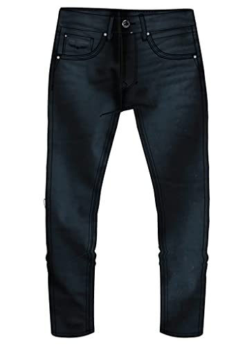 PME Legend Herren Jeans Ptr121-blc Black 38-30 von PME Legend