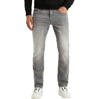 PME Legend Herren Jeans SKYRAK - Low Waist - Regular Fit - Blau Grau von PME Legend