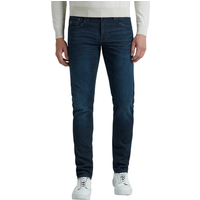 PME Legend Herren Jeans TAILWHEEL - Slim Fit - Blau - Dark Denim Shade von PME Legend
