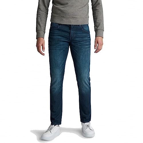 PME Legend Herren Jeans Tailwheel Left Hand Grey Ptr140-dsd Dsd 29-32 von PME Legend