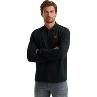 PME Legend Herren Poloshirt LONG SLEEVE POLO AMERICAN CLASSIC - Regular Fit von PME Legend