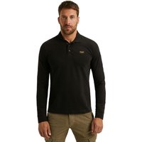 PME Legend Herren Poloshirt LONG SLEEVE POLO AMERICAN CLASSIC - Regular Fit von PME Legend