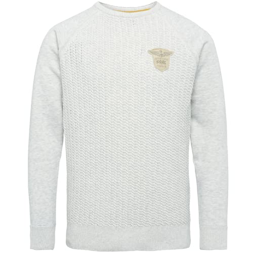 PME Legend Herren Pullover Beige XL von PME Legend