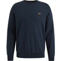 PME Legend Herren Rundhals Pullover R-NECK AMERICAN CLASSIC BUCKLEY KNIT - Regular Fit von PME Legend