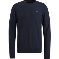 PME Legend Herren Rundhals Pullover R-NECK COTTON KNIT - Regular Fit von PME Legend