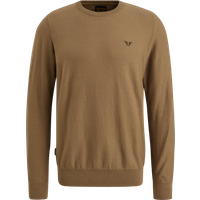 PME Legend Herren Rundhals Pullover R-NECK COTTON KNIT - Regular Fit von PME Legend