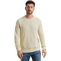 PME Legend Herren Rundhals Pullover R-NECK COTTON MODAL - Regular Fit von PME Legend