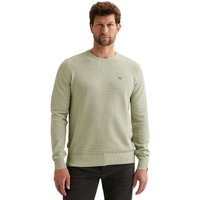 PME Legend Herren Rundhals Pullover R-NECK COTTON MODAL - Regular Fit von PME Legend