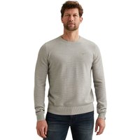 PME Legend Herren Rundhals Pullover R-NECK COTTON MODAL - Regular Fit von PME Legend