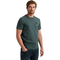 PME Legend Herren Rundhals T-Shirt SHORT SLEEVE R-NECK AMERICAN CLASSIC - Regular Fit PME Legend Herren Rundhals T-Shirt SHORT SLEEVE R-NECK AMERICAN CLASSIC - Regular Fit von PME Legend