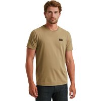 PME Legend Herren Rundhals T-Shirt SHORT SLEEVE R-NECK AMERICAN CLASSIC - Regular Fit von PME Legend
