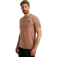 PME Legend Herren Rundhals T-Shirt SHORT SLEEVE R-NECK AMERICAN CLASSIC - Regular Fit von PME Legend