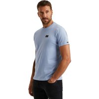 PME Legend Herren Rundhals T-Shirt SHORT SLEEVE R-NECK AMERICAN CLASSIC - Regular Fit von PME Legend