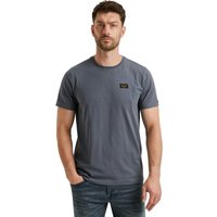 PME Legend Herren Rundhals T-Shirt SHORT SLEEVE R-NECK AMERICAN CLASSIC - Regular Fit von PME Legend