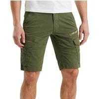 PME Legend Herren Short NORDROP CARGO - Regular Fit - Grau Blau Grün Beige von PME Legend