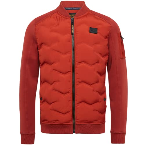 PME Legend Herren Sweatjacke Rot XXL von PME Legend