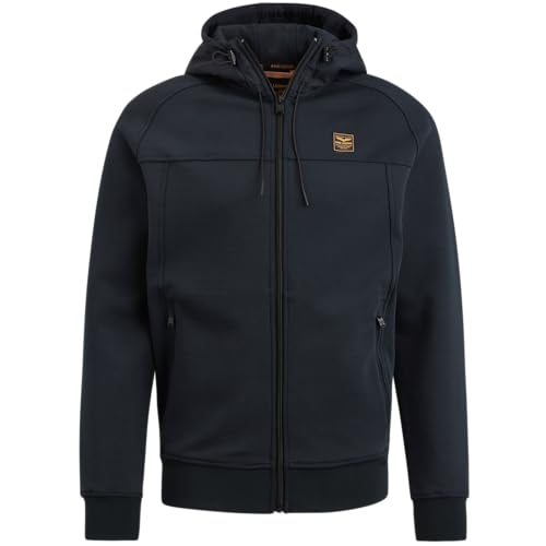 PME Legend Herren Sweatjacke Salute dunkelblau L von PME Legend