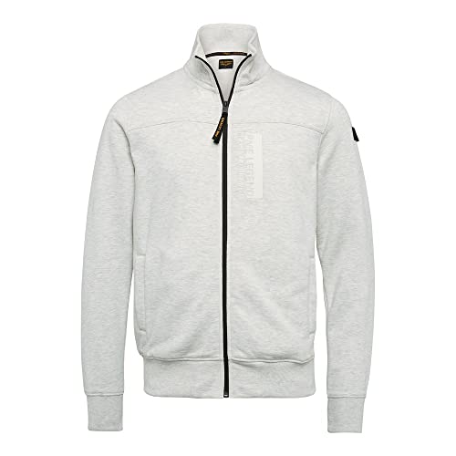 PME Legend Herren Sweatschir Grey Melee M von PME Legend