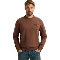 PME-Legend Herren Sweatshirt CREWNECK AMERICAN CLASSIC - Regular Fit von PME Legend