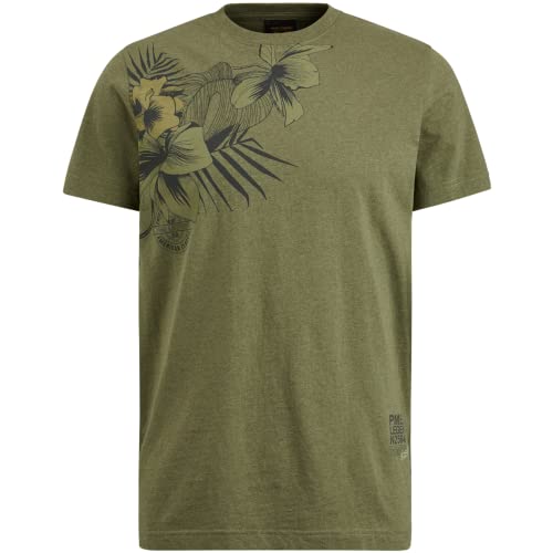 PME Legend Herren T-Shirt Olive M von PME Legend