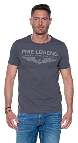 PME Legend Herren T-Shirt Ptss000501 9138 XXL von PME Legend