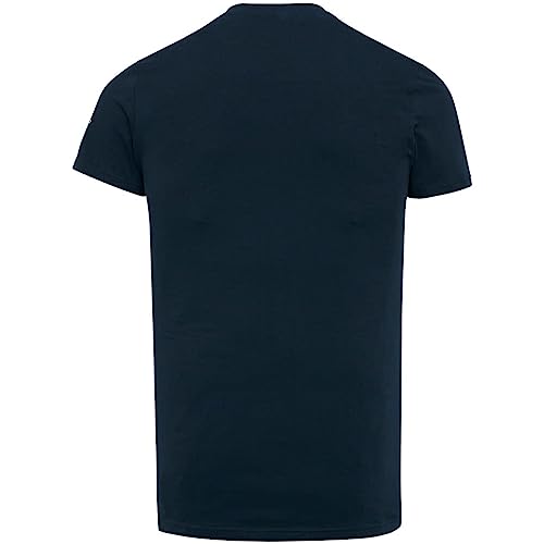 PME Legend Herren T-Shirt Puw00220 Dark Sapphire L von PME Legend
