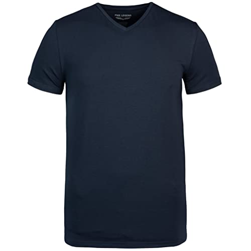 PME Legend Herren T-Shirt Puw00230 Dark Sapphire M von PME Legend