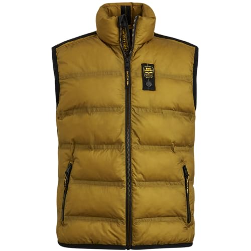 PME Legend Herren Weste Gelb XXL von PME Legend