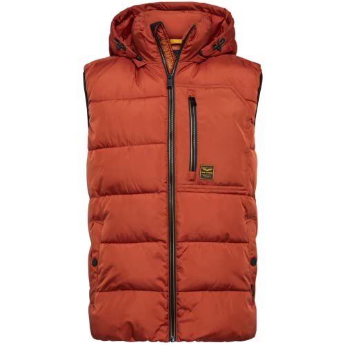 PME Legend Herren Weste Orange L von PME Legend