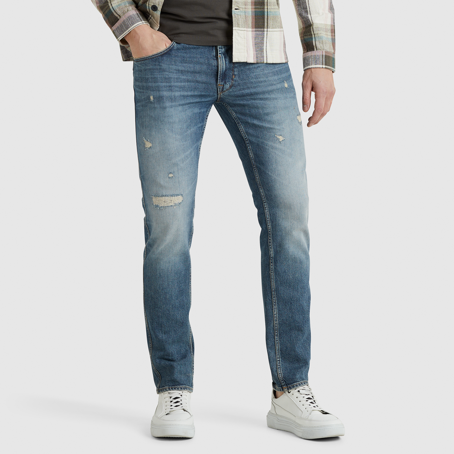 PME Legend Herrenjeans Nightflight Jeans Blue BWA von PME Legend