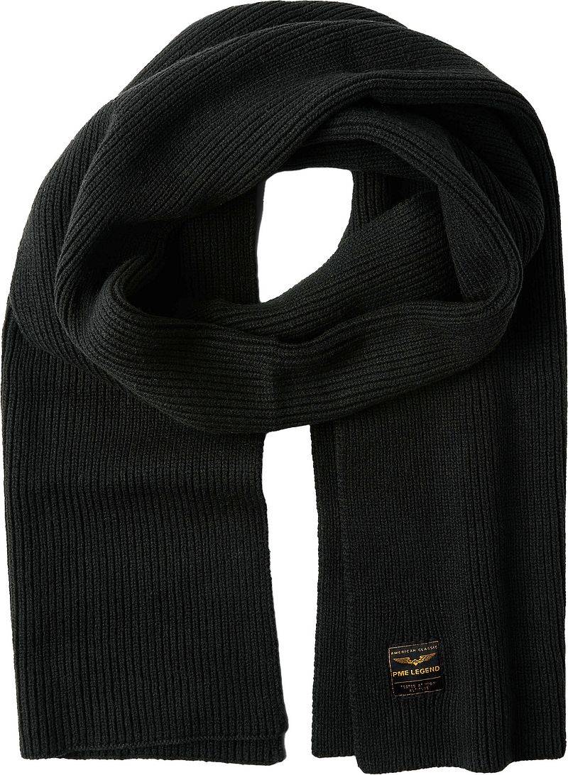 PME Legend Herrenschal Schwarz - von PME Legend
