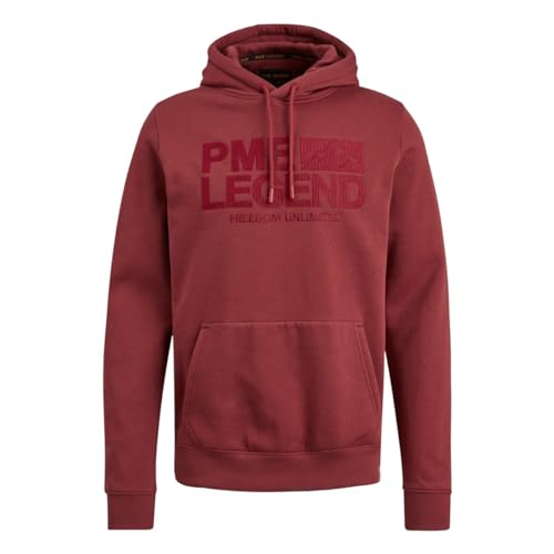 PME Legend Hooded Soft Terry Brushed - XXL von PME Legend