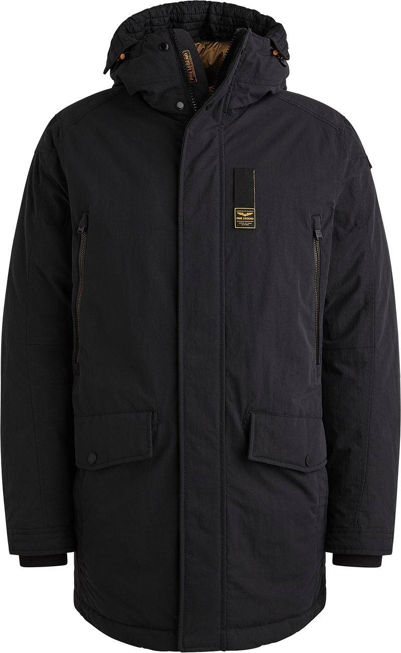 PME Legend Ice Pilot Parka Schwarz - Größe L PME Legend Ice Pilot Parka Schwarz - Größe L von PME Legend