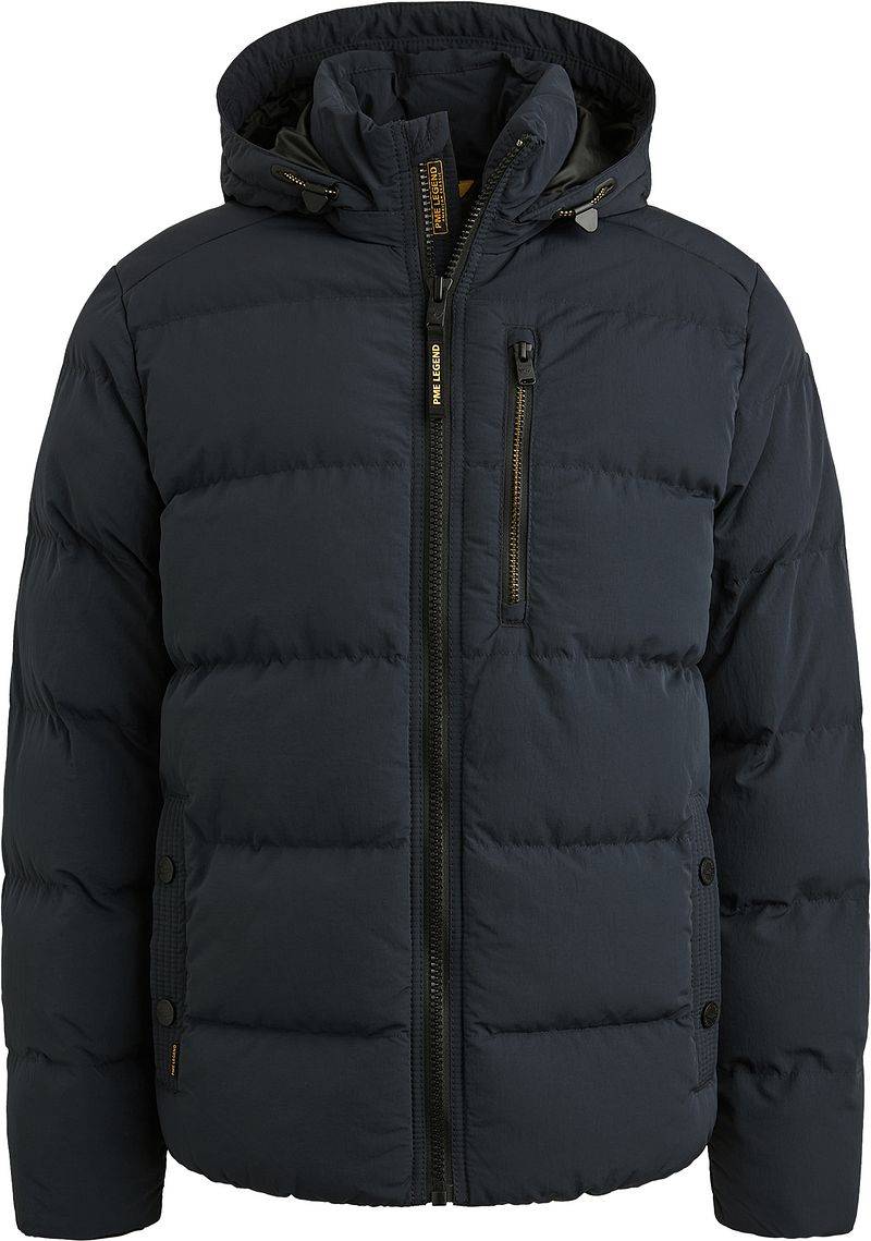 PME Legend Jacke Brewster Navy - Größe 3XL von PME Legend