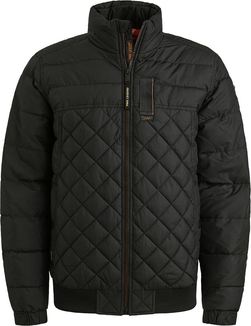 PME Legend Jacke Cargo Glider Schwarz - Größe XXL PME Legend Jacke Cargo Glider Schwarz - Größe XXL von PME Legend