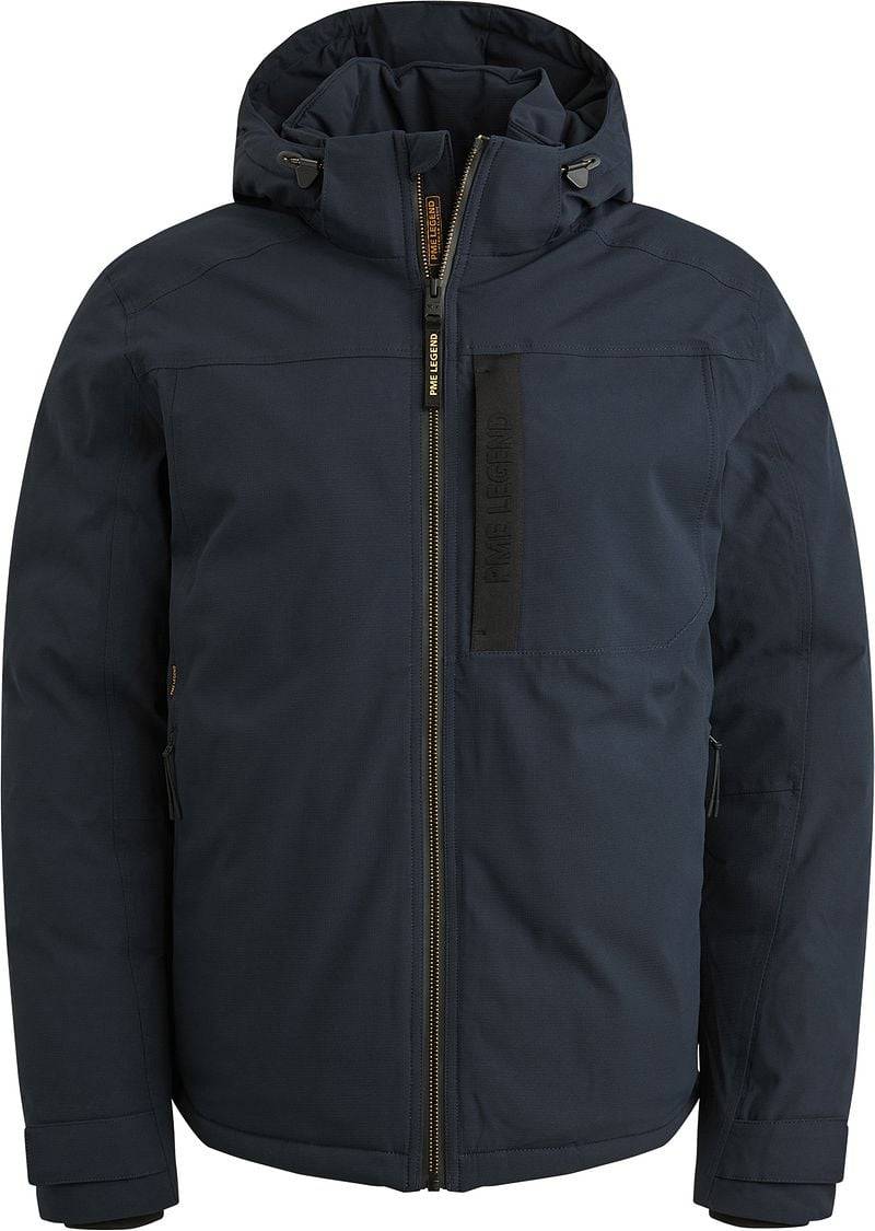 PME Legend Jacke Crewcat Navy - Größe L von PME Legend