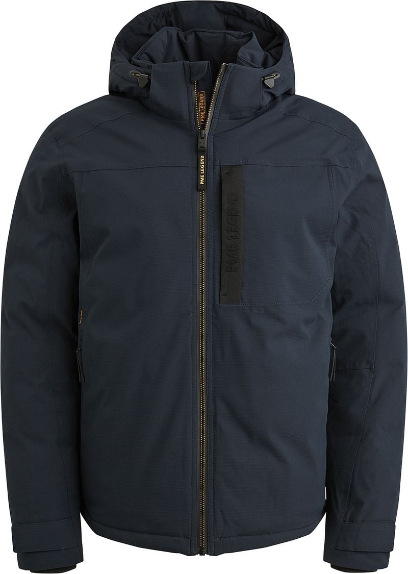 PME Legend Jacke Crewcat Navy - Größe XXL PME Legend Jacke Crewcat Navy - Größe XXL von PME Legend