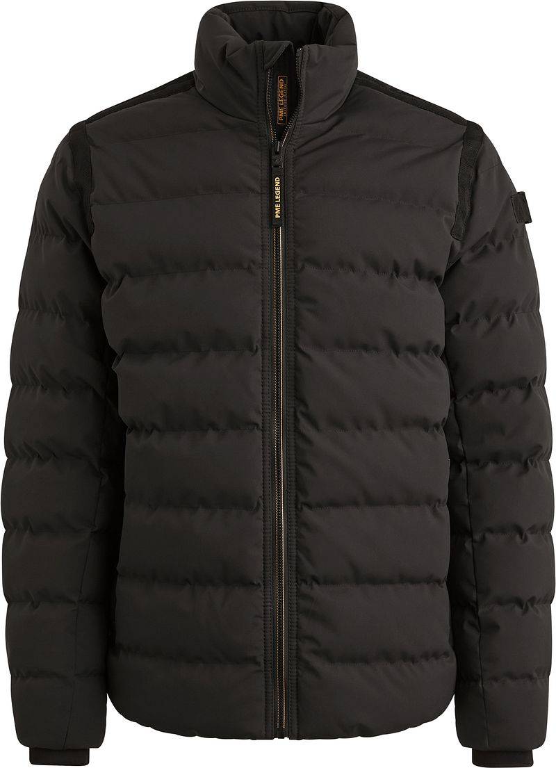 PME Legend Jacke Freightyet Schwarz - Größe 3XL von PME Legend