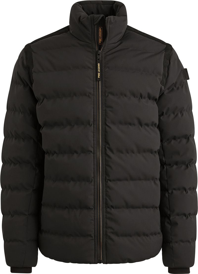 PME Legend Jacke Freightyet Schwarz - Größe XXL PME Legend Jacke Freightyet Schwarz - Größe XXL von PME Legend