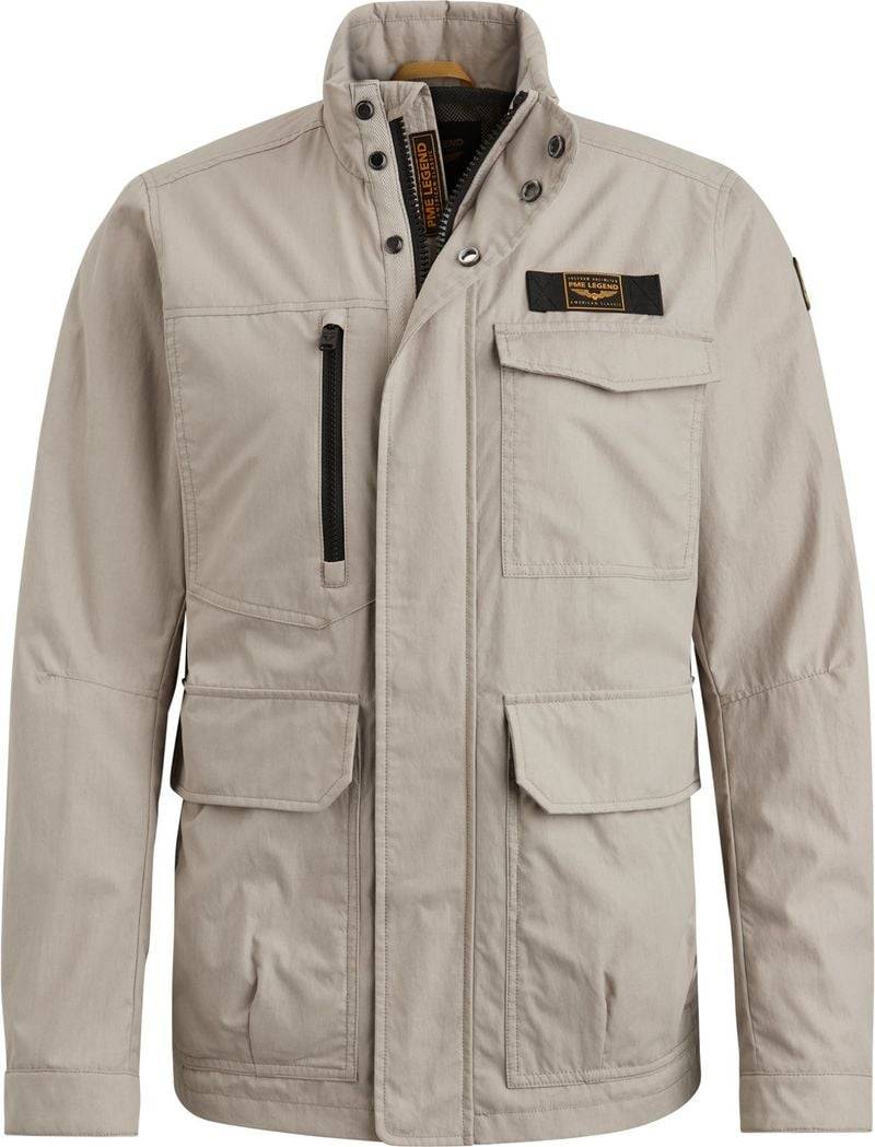 PME Legend Jacke Futurer Beige - Größe M von PME Legend