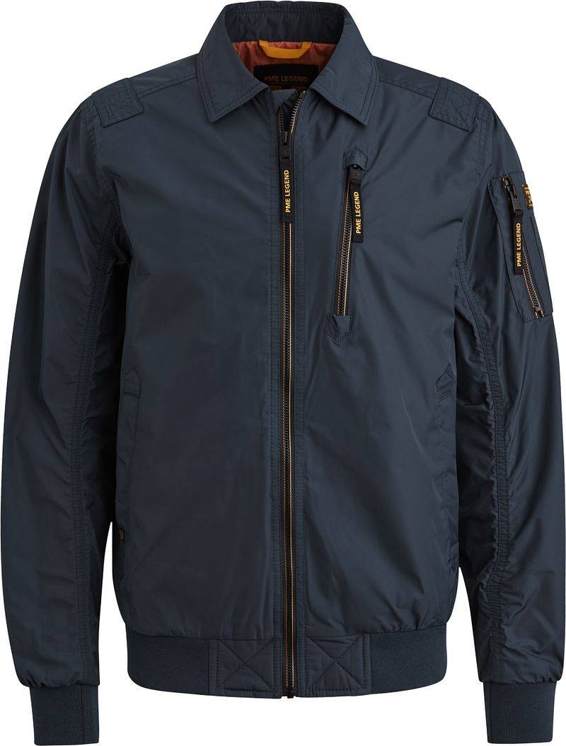 PME Legend Jacke Glazer Navy - Größe XXL von PME Legend