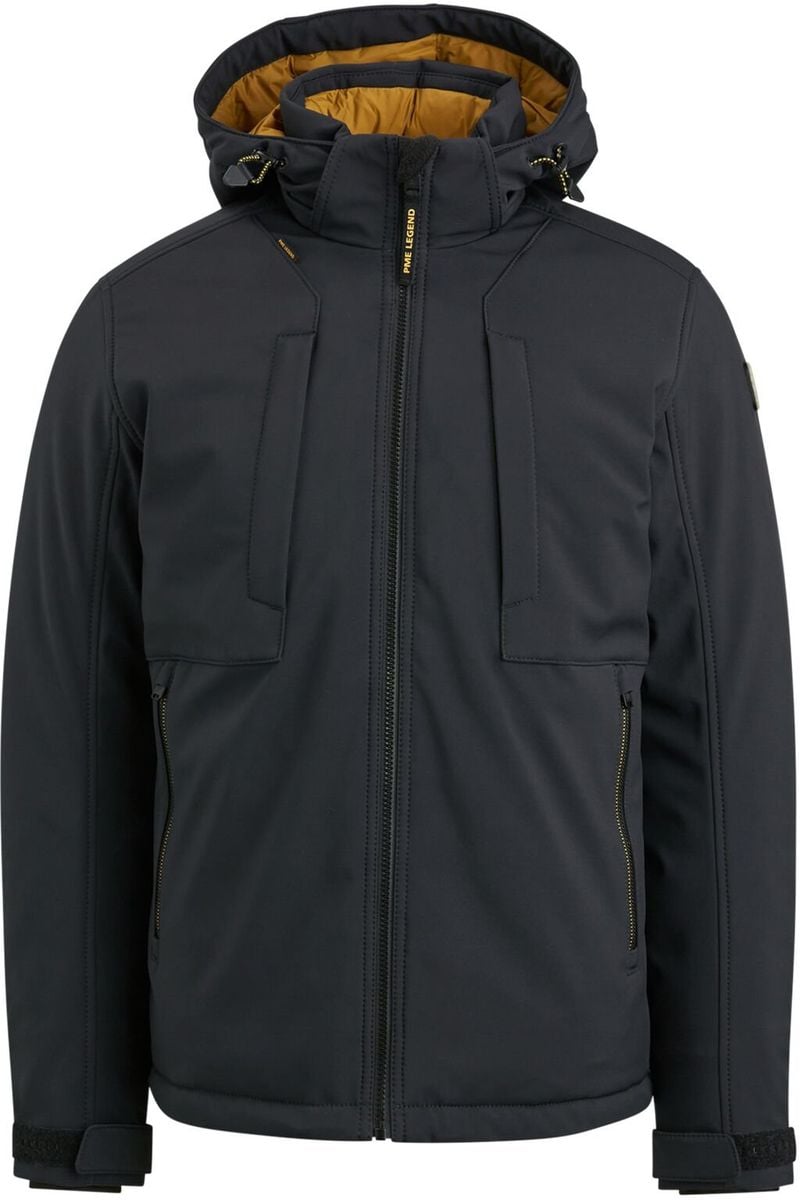 PME Legend Jacke Hawkdown 2.0 Schwarz - Größe 3XL von PME Legend