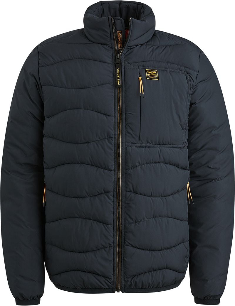 PME Legend Jacke Peakpacker Navy - Größe XXL PME Legend Jacke Peakpacker Navy - Größe XXL von PME Legend