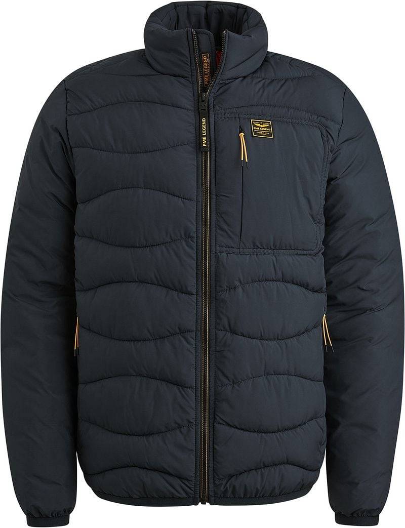 PME Legend Jacke Peakpacker Navy - Größe XXL von PME Legend