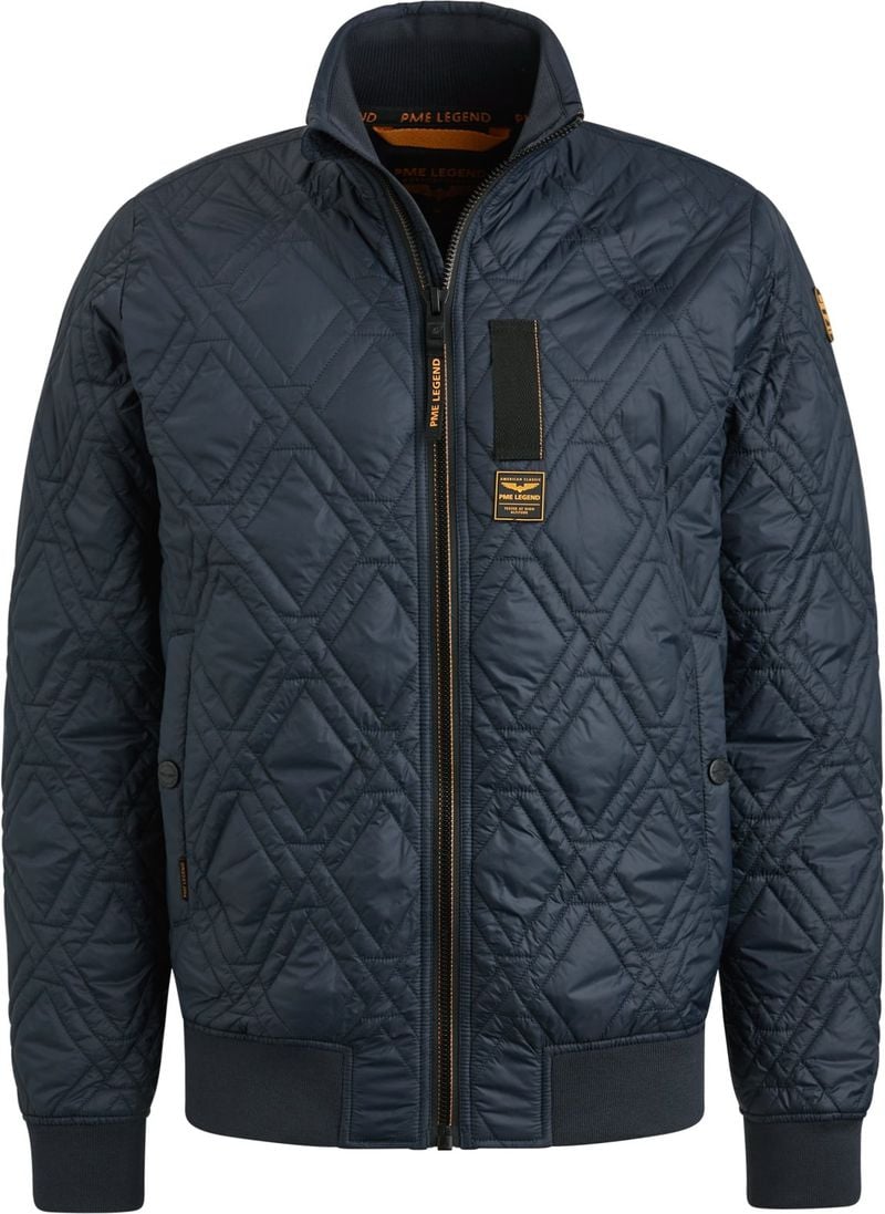 PME Legend Jacke Raider Navy - Größe 3XL von PME Legend