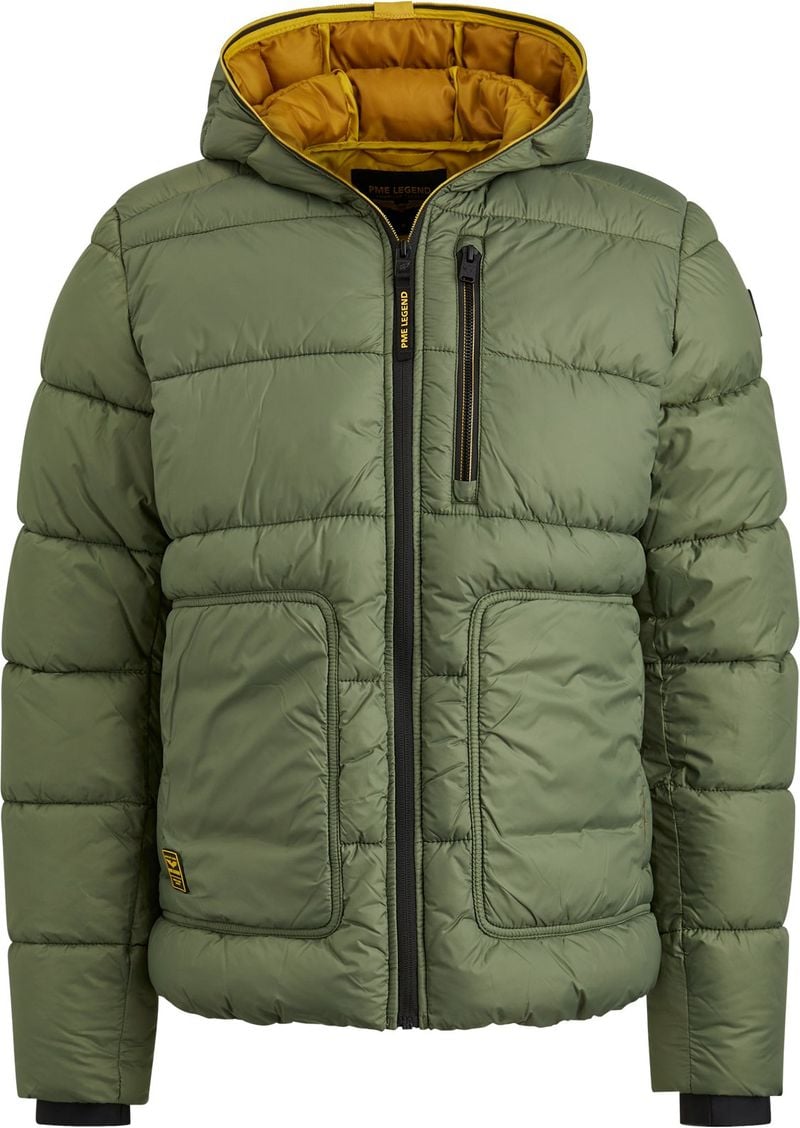 PME Legend Jacke Skycontrol 3.0 Grün - Größe XL von PME Legend