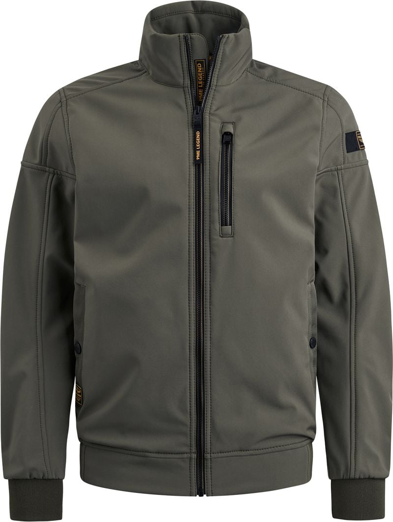 PME Legend Jacke Skyglider Dunkelgrün - Größe 3XL von PME Legend