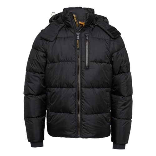 PME Legend Jacke Skyspector Schwarz 3XL von PME Legend