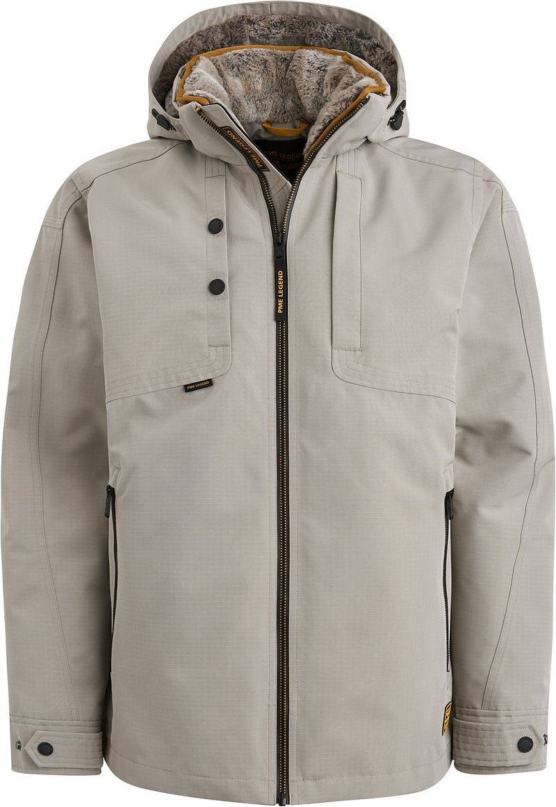 PME Legend Jacke Snowpack Icon 2.0 Khaki - Größe XXL von PME Legend